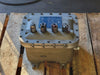 CIVACON 120V Optic Rack Monitor 8160