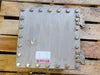 COOPER Explosion Proof Junction Box EJB121208, 12" x 12" x 8"