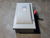 SIEMENS Fusible Heavy Duty Safety Switch HFC363R, 100A, 600V, 3P