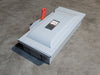 SIEMENS Fusible Heavy Duty Safety Switch HFC363R, 100A, 600V, 3P