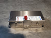EATON 100 Amp, 3 Pole, 600 volts Circuit Breaker HFD3100S w/ WFDN100 Enclosure 