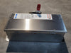 EATON 100 Amp, 3 Pole, 600 volts Circuit Breaker HFD3100S w/ WFDN100 Enclosure 