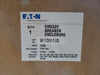 EATON 30 Amp, 3 Pole, 600 volts Circuit Breaker HFD3030S w/ WFDN100 Enclosure