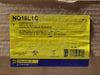SQUARE D NQ18L1C Panelboard 100A, 240V, 18-Circuit Power Distribution
