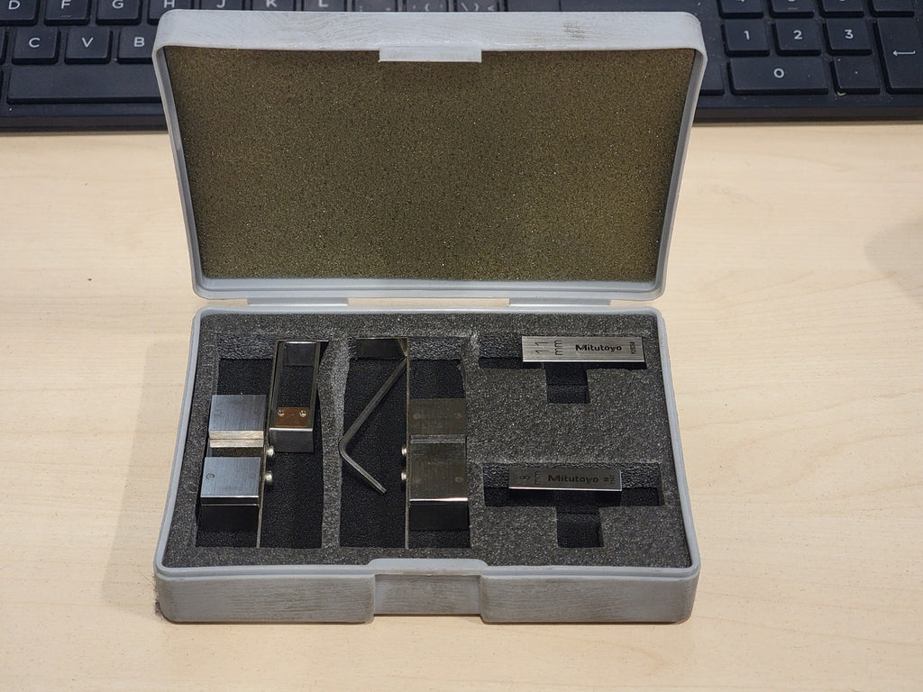MITUTOYO Gauge Block Accessory Set 