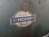 CROWN P06LC Self-Priming Solids Handling Pump w/ 30 hp Motor