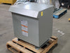 BEMAG 45 kVA Transformer, 600 Delta pri. volts, 208Y/120 sec. volts 423-5219-000