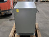BEMAG 45 kVA Transformer, 600 Delta pri. volts, 208Y/120 sec. volts 423-5219-000