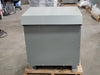 BEMAG 45 kVA Transformer, 600 Delta pri. volts, 208Y/120 sec. volts 423-5219-000
