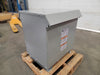 BEMAG 45 kVA Transformer, 600 Delta pri. volts, 208Y/120 sec. volts 423-5219-000
