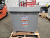 BEMAG 45 kVA Transformer, 600 Delta pri. volts, 208Y/120 sec. volts 423-5219-000