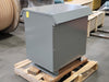 BEMAG 45 kVA Transformer, 600 Delta pri. volts, 208Y/120 sec. volts 423-5219-000