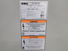 BEMAG 45 kVA Transformer, 600 Delta pri. volts, 208Y/120 sec. volts 423-5219-000