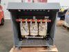 BEMAG 45 kVA Transformer, 600 Delta pri. volts, 208Y/120 sec. volts 423-5219-000