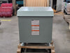 BEMAG 45 kVA Transformer, 600 Delta pri. volts, 208Y/120 sec. volts 423-5219-000