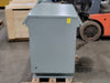 BEMAG 45 kVA Transformer, 600 Delta pri. volts, 208Y/120 sec. volts 423-5219-000