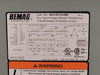 BEMAG 45 kVA Transformer, 600 Delta pri. volts, 208Y/120 sec. volts 423-5219-000