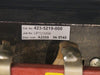 BEMAG 45 kVA Transformer, 600 Delta pri. volts, 208Y/120 sec. volts 423-5219-000