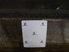 BEMAG 45 kVA Transformer, 600 Delta pri. volts, 208Y/120 sec. volts 423-5219-000