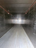 40 ft Non-Working Refrigerated Shipping Container - APRU5070521