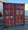20 ft Standard Shipping Container - GLDU3584995