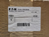 CROUSE-HINDS 1/2" Condulet Device Box FSS1, 1 Gang (Box of 5)