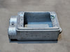 APPLETON 3/4" Condulet Device Box FSS, 1 Gang (Box of 8)