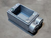APPLETON 3/4" Condulet Device Box FSS, 1 Gang (Box of 8)