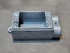 APPLETON 3/4" Condulet Device Box FSS, 1 Gang (Box of 8)