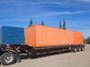 Duplicate 140252 - 40 ft Insulated Shipping Container on Skid w/ Shelving & Electrical - EU4098815