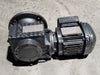 SEW-EURODRIVE 201:1 Gear Reducer SF57Aw/ 0.33 hp Electric Motor SF57 DRS71S4