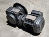 SEW-EURODRIVE 201:1 Gear Reducer SF57Aw/ 0.33 hp Electric Motor SF57 DRS71S4