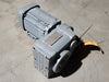 SEW-EURODRIVE 25.72:1 Gear Reducer FA47/A/G w/ 1.0hp Electric Motor