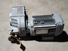 SEW-EURODRIVE 25.72:1 Gear Reducer FA47/A/G w/ 1.0hp Electric Motor
