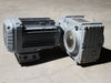 SEW-EURODRIVE 25.72:1 Gear Reducer FA47/A/G w/ 1.0hp Electric Motor