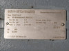 SEW-EURODRIVE 25.72:1 Gear Reducer FA47/A/G w/ 1.0hp Electric Motor