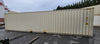 40 ft New/One Trip High-Cube Double Door Container - TDSU8034337