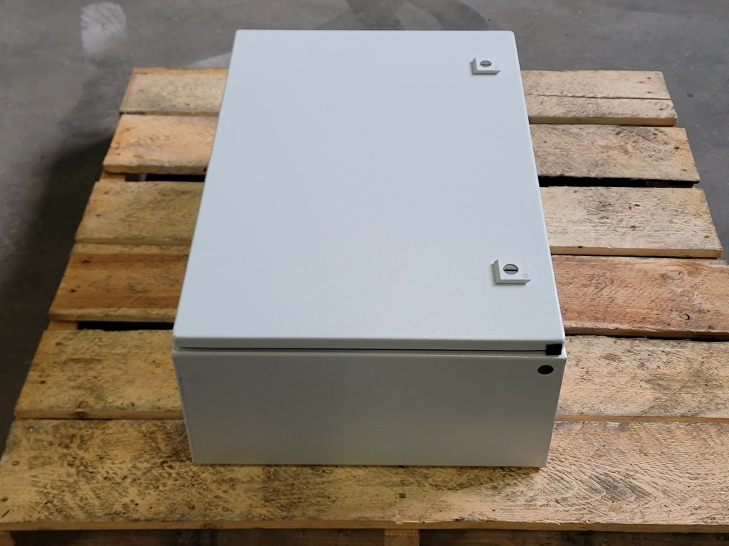 RITTAL 24"x 16"x 8.2" Wall-Mounted Enclosure WM241608NC