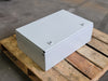 RITTAL 24"x 16"x 8.2" Wall-Mounted Enclosure WM241608NC