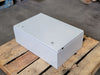 RITTAL 24"x 16"x 8.2" Wall-Mounted Enclosure WM241608NC