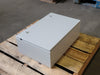 RITTAL 24"x 16"x 8.2" Wall-Mounted Enclosure WM241608NC