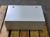 RITTAL 24"x 16"x 8.2" Wall-Mounted Enclosure WM241608NC