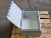 RITTAL 24"x 16"x 8.2" Wall-Mounted Enclosure WM241608NC