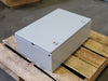 RITTAL 24"x 16"x 8.2" Wall-Mounted Enclosure WM241608NC