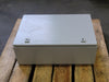 RITTAL 24"x 16"x 8.2" Wall-Mounted Enclosure WM241608NC
