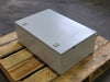 RITTAL 24"x 16"x 8.2" Wall-Mounted Enclosure WM241608NC