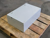 RITTAL 24"x 16"x 8.2" Wall-Mounted Enclosure WM241608NC