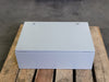 RITTAL 24"x 16"x 8.2" Wall-Mounted Enclosure WM241608NC