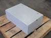 RITTAL 24"x 16"x 8.2" Wall-Mounted Enclosure WM241608NC