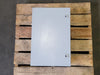 RITTAL 24"x 16"x 8.2" Wall-Mounted Enclosure WM241608NC